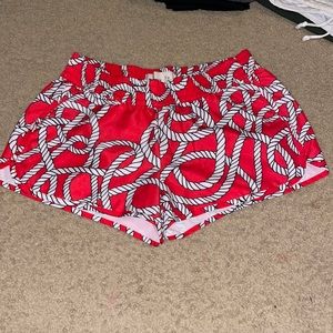 Womens decorative shorts, brand new condition